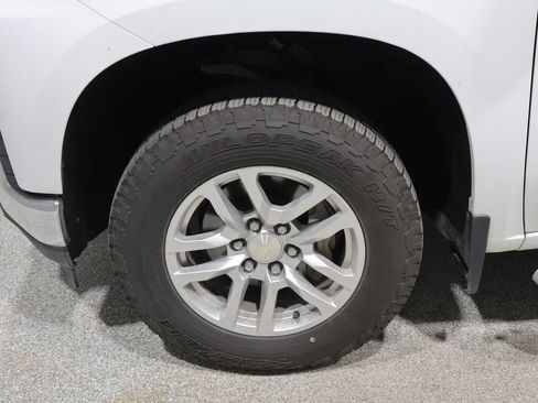 Used 2020 Chevrolet Silverado 1500 LTZ w/ LTZ Plus Package AWD/4WD image 9