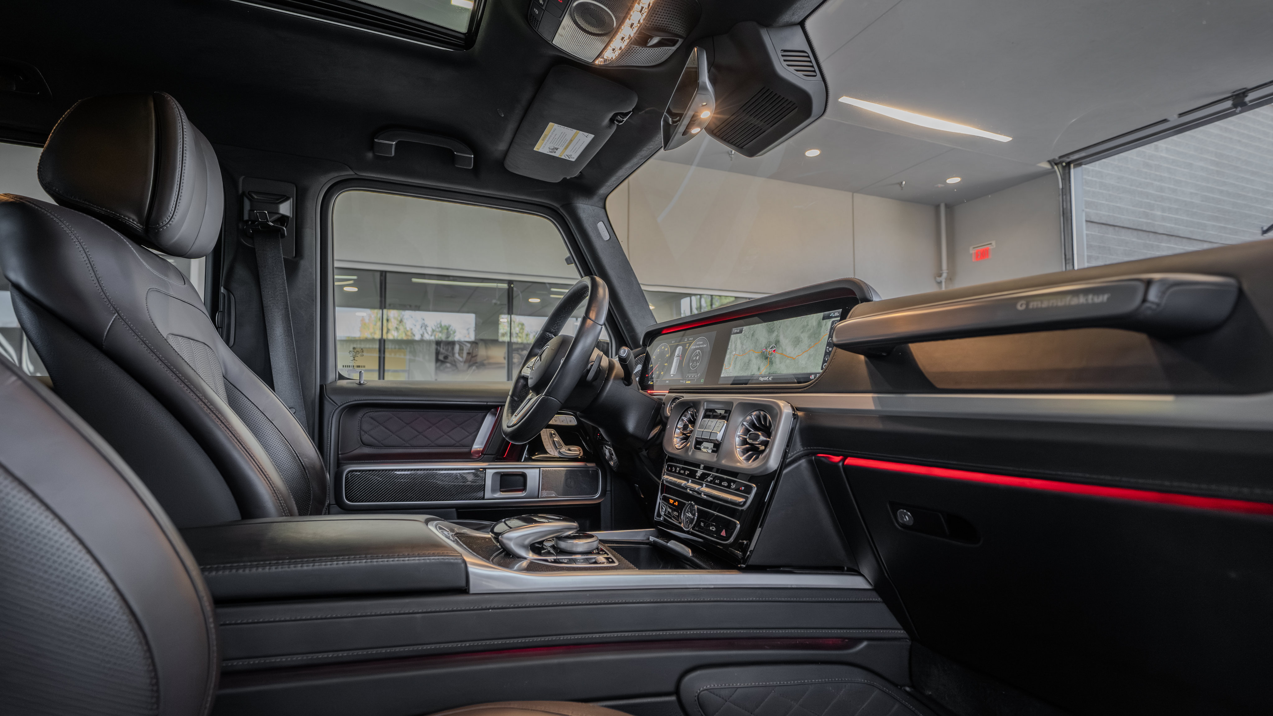 Used 2023 Mercedes-Benz G 550 image 17