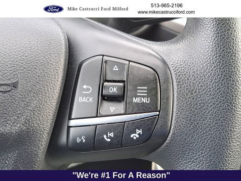 Certified 2022 Ford Escape S image 19