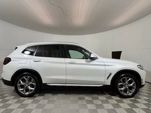 Used 2023 BMW X3 xDrive30i w/ Premium Package AWD/4WD image 8
