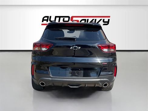 Used 2023 Chevrolet TrailBlazer RS w/ Sun and Liftgate Package image 6