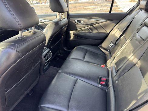 Used 2017 INFINITI Q50 3.0t Premium image 38