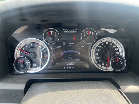 Used 2015 RAM 2500 Big Horn AWD/4WD image 10