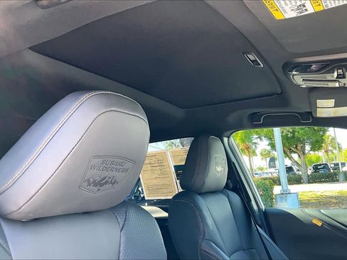 Used 2025 Subaru Outback Wilderness AWD/4WD image 14