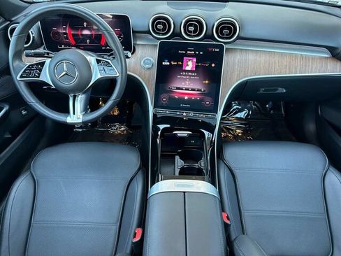 Used 2024 Mercedes-Benz C 300 4MATIC Sedan image 17
