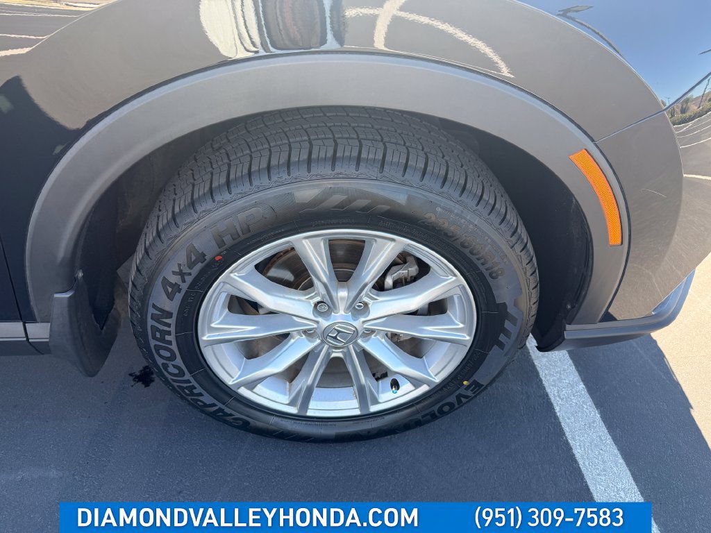 Certified 2025 Honda CR-V EX image 30
