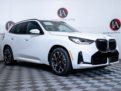 Used 2026 BMW X3 xDrive30i w/ Premium Package