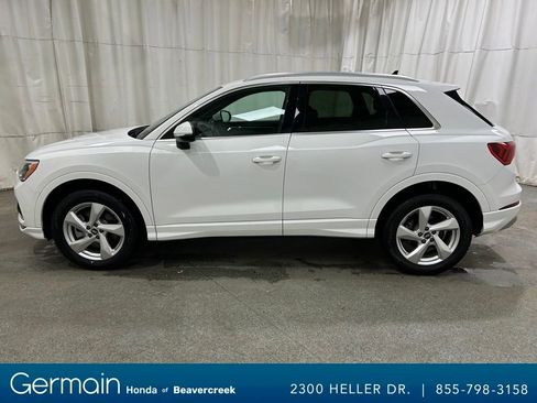 Used 2021 Audi Q3 2.0T Premium image 5