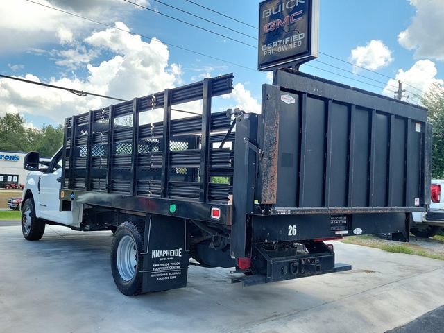 Used 2017 Ford F350 XL w/ XL Value Package RWD image 3