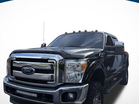 Used 2016 Ford F250 XLT w/ XLT Value Package AWD/4WD image 1