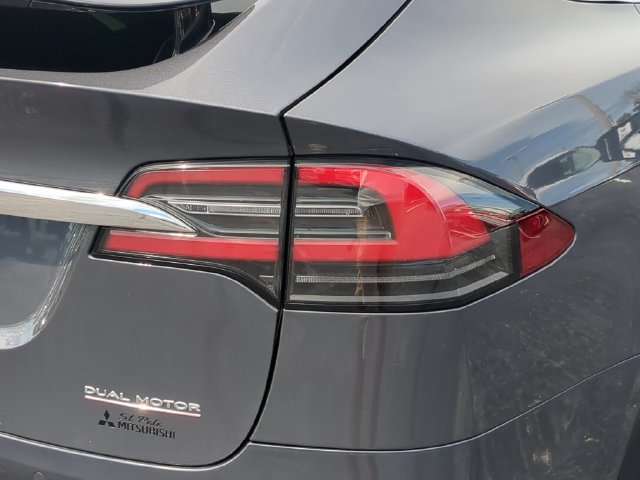 Used 2021 Tesla Model X Performance AWD/4WD image 11