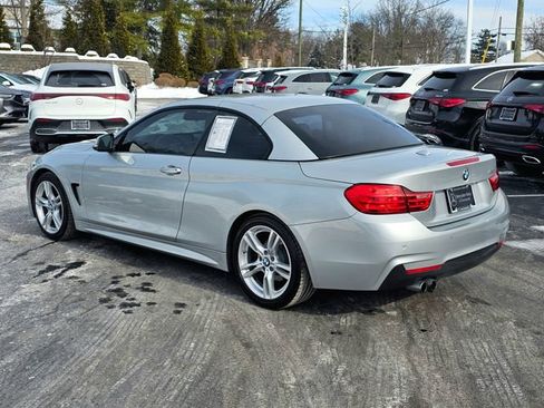 Used 2017 BMW 430i Convertible image 12