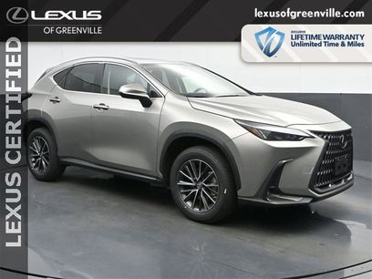 Certified 2022 Lexus NX 350 AWD w/ Premium Package
