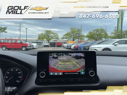 Used 2024 Honda HR-V Sport image 22