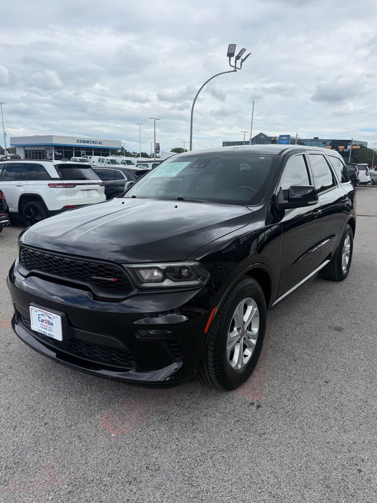 Used 2022 Dodge Durango GT RWD image 3