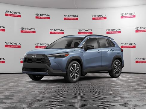New 2026 Toyota Corolla Cross XLE w/ Convenience Package image 1