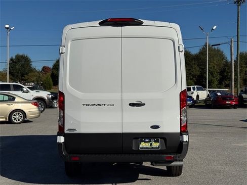New 2025 Ford Transit 250 148 Medium Roof w/ Load Area Protection Package image 4