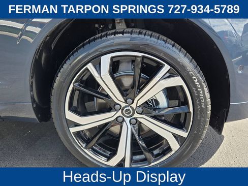 Certified 2024 Volvo XC60 B5 Ultimate w/ Protection Package Premier AWD/4WD image 13