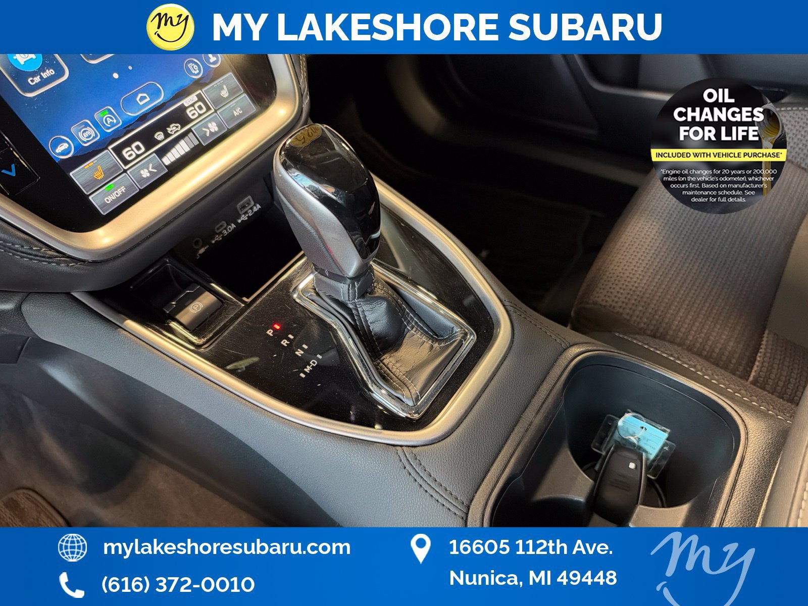 Certified 2025 Subaru Outback Premium AWD/4WD image 25