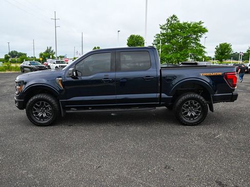 Certified 2025 Ford F150 Tremor w/ Bed Utility Package AWD/4WD image 8