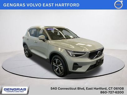 Certified 2025 Volvo XC40 B5 Core
