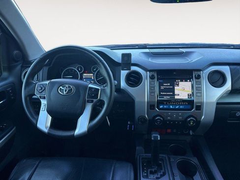 Used 2016 Toyota Tundra Platinum image 2