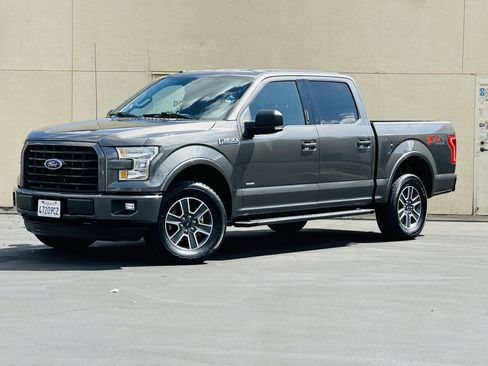 Used 2016 Ford F150 XLT w/ Equipment Group 302A Luxury AWD/4WD image 4