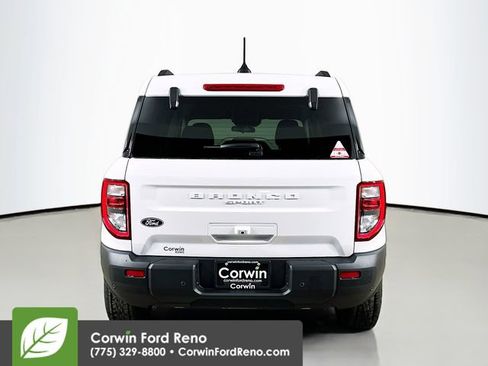 New 2026 Ford Bronco Sport Big Bend AWD/4WD image 6
