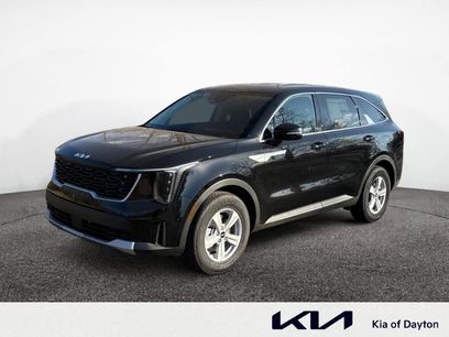 New 2026 Kia Sorento LX