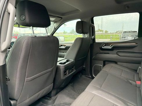 Used 2024 Chevrolet Silverado 1500 RST w/ All Star Edition Plus AWD/4WD image 14