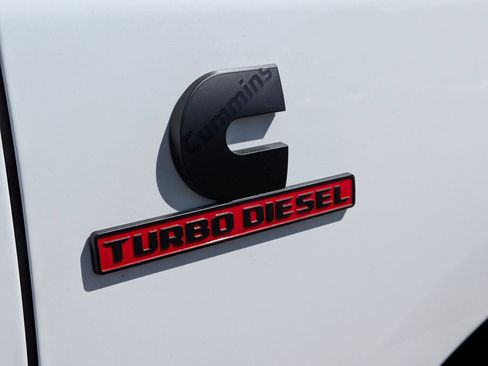 New 2026 RAM 2500 Big Horn AWD/4WD image 34