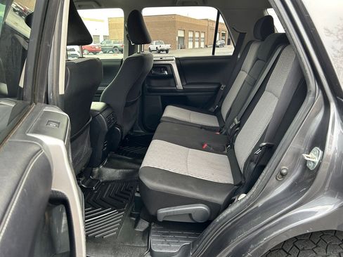 Used 2017 Toyota 4Runner SR5 image 22