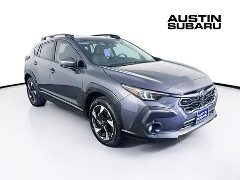 Used 2025 Subaru Crosstrek 2.5i Limited w/ Crosstrek Mirror Package image 1