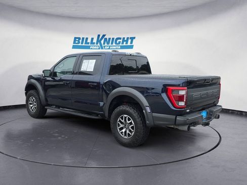 Used 2023 Ford F150 Raptor AWD/4WD image 3