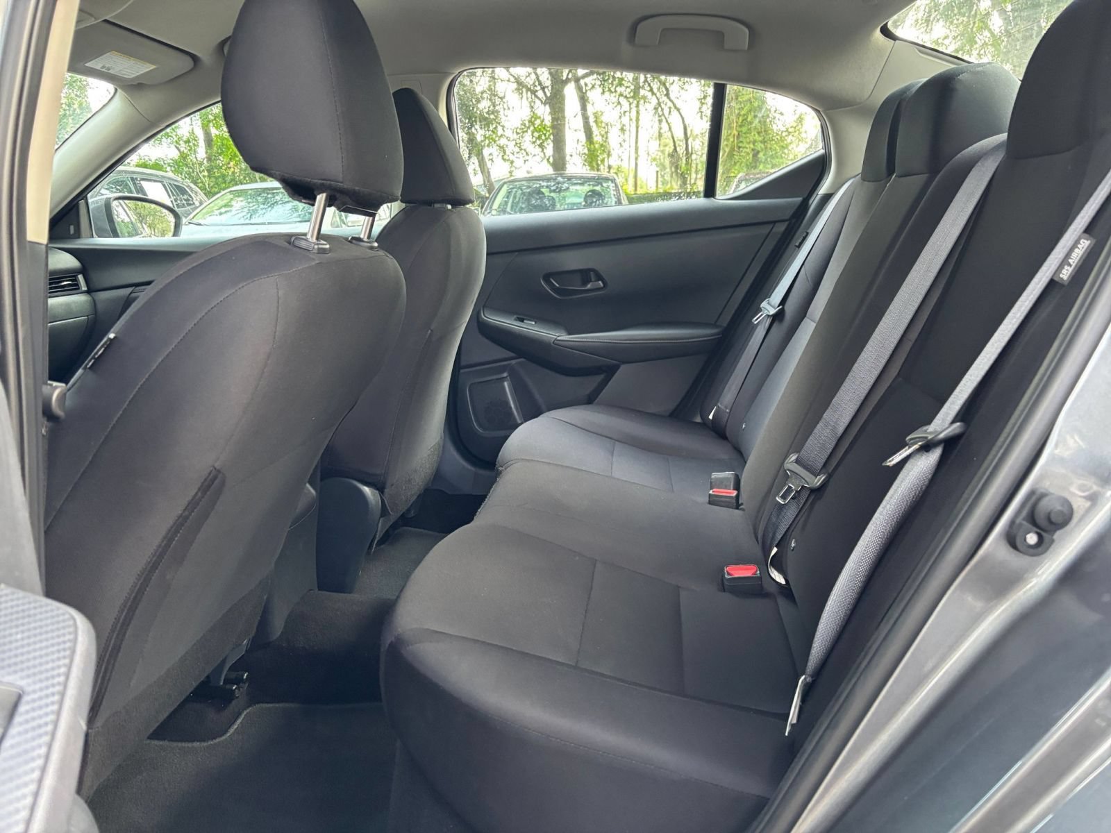 Used 2025 Nissan Sentra S FWD image 24