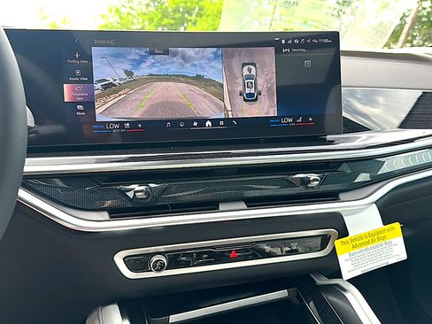 New 2026 BMW X6 xDrive40i w/ Climate Comfort Package AWD/4WD image 22