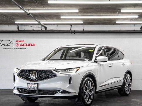 Certified 2023 Acura MDX Technology image 1