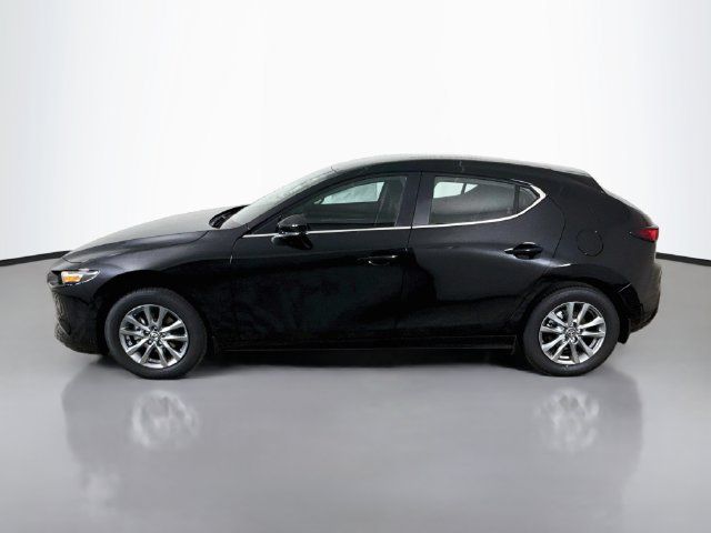 New 2026 MAZDA MAZDA3 s FWD image 4