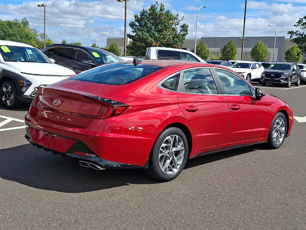 Used 2020 Hyundai Sonata SEL w/ Convenience Package FWD image 6
