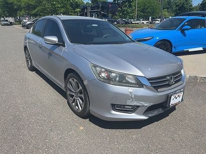 Used 2013 Honda Accord Sport