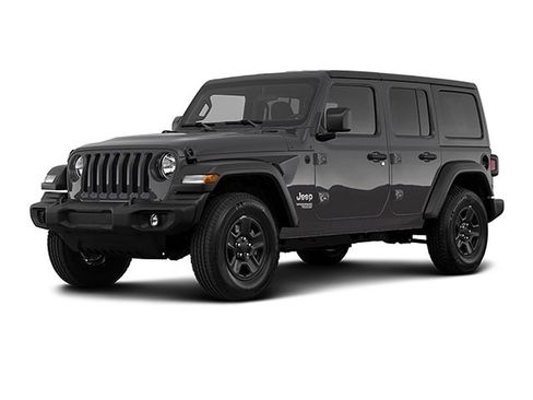 Certified 2021 Jeep Wrangler Sport S image 28