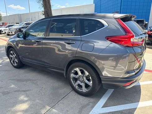 Used 2019 Honda CR-V EX-L image 4