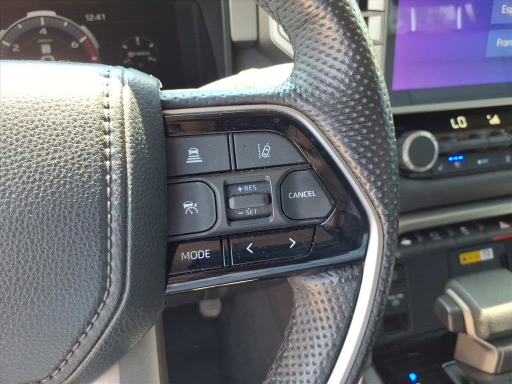Used 2024 Toyota Tundra Limited AWD/4WD image 15