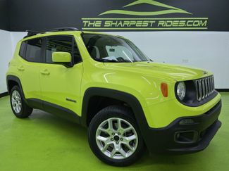Used 2017 Jeep Renegade Latitude w/ Cold Weather Group video 1