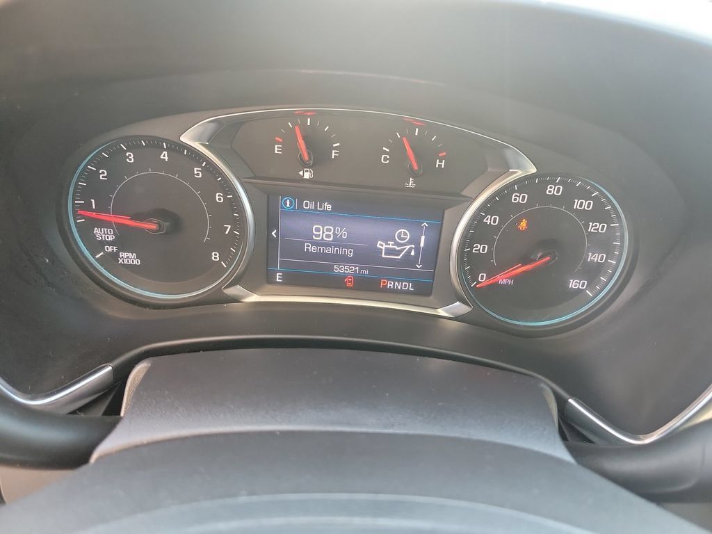 Used 2024 Chevrolet Equinox LT FWD image 28