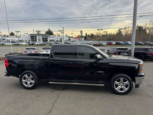 Used 2015 Chevrolet Silverado 1500 LT w/ Texas Edition, 1LT Trim image 17
