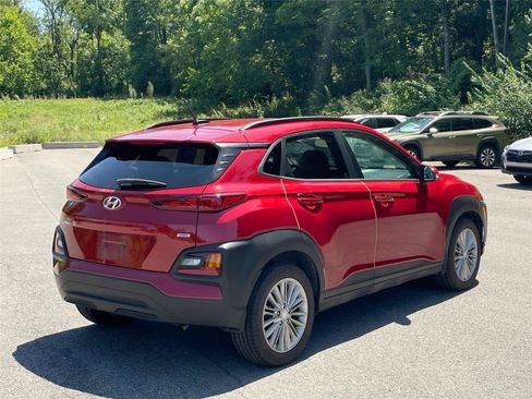 Used 2018 Hyundai Kona SEL w/ SEL Tech Package 02 AWD/4WD image 5