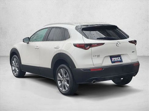 Used 2025 MAZDA CX-30 AWD 2.5 S w/ Preferred Package image 8