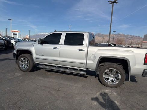 Used 2018 GMC Sierra 1500 SLT image 10