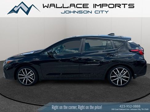 Certified 2026 Subaru Impreza 2.0i Sport AWD/4WD image 1